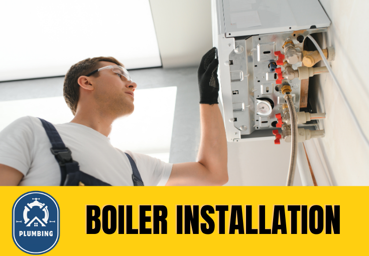 boiler installation Herne Bay
