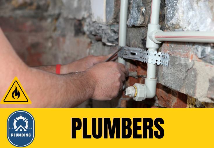  plumber Eddington